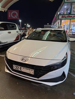هیوندای ئەلەنترا